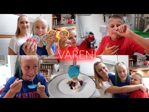 VAŘÍME S MINI BABYBEL SÝRY 😍