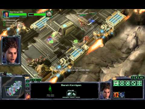 Back in the Sadle - Achievements Guide - Starcraft II: Heart of the Swarm