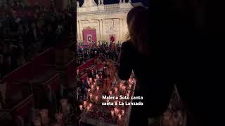 Saeta Malena Soto Semana Santa 2026