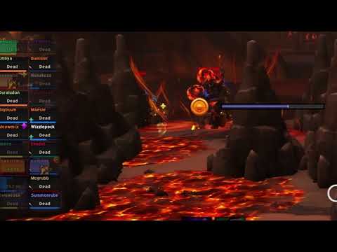 Guild Truly Awful Primal Council Kill Vault of the Incarnates Mythic ( Hero Edition )