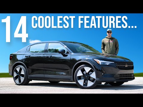 2023 Polestar 2 - 14 INTERESTING FEATURES