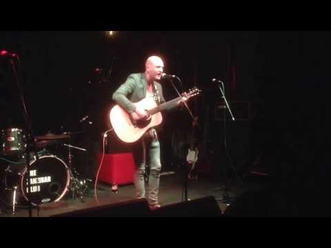 NEILDSY - ECHO ECHO. Liverpool musician awards @ zanzibar 1/3/14