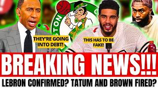 BOSTON CELTICS FIRING 2 NBA SUPERSTARS FOR LEBRON | GIANNIS TRADE HEATING UP | TARRIS REED
