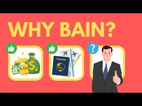 10 Perfect Answers to "Why Bain?" That Will Impress Interviewers