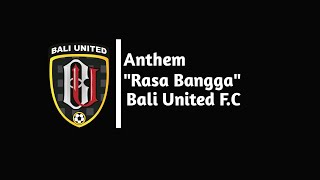 Download lagu Anthem 'Rasa Bangga' Bali United(Lirik) - Football Indonesia mp3 Download lagu Anthem 'Rasa Bangga' Bali United(Lirik) - Football Indonesia mp3