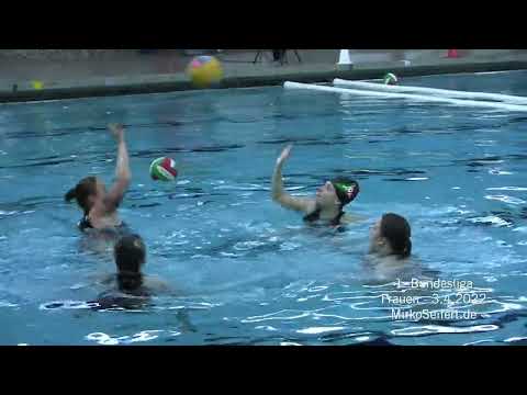 1. Bundesliga Frauen-Wasserball