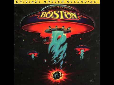 Boston - Boston (Full Album)