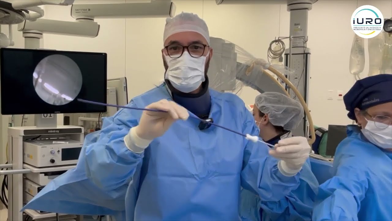 Cirurgia Real de Cálculo Renal