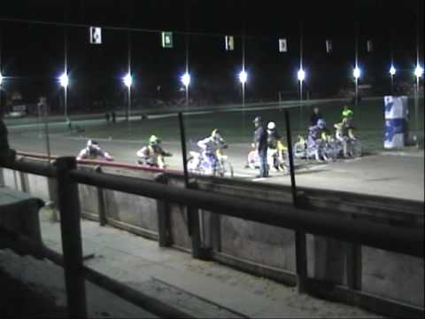 world longtrack 2009 final morizes GERD RISS WORLD CHAMPION