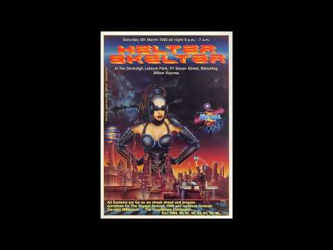 Clarkee feat. Ribbz & Sharkey - 1996-03-09: Helter Skelter, "Voyager" The Sanctuary... - 01