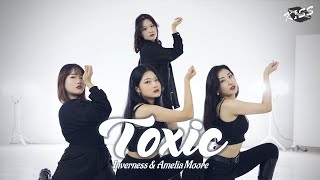 Download lagu Toxic - inverness & Amelia Moore l COVER DANCE l mp3 Download lagu Toxic - inverness & Amelia Moore l COVER DANCE l mp3
