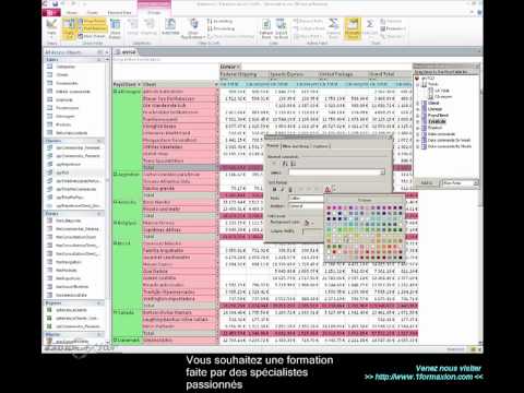 comment construire tableau croisé dynamique