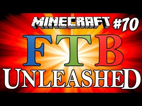 LEGGO MY EGGO ★ Minecraft: Feed the Beast, Ep.70