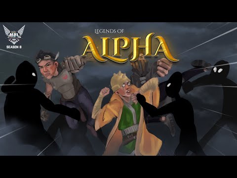 Jatuh Namun Tak Menyerah! Legends of Alpha Eps. 2 - MPL Season 8
