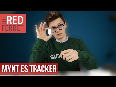 MYNT ES - How to Never Lose Your Keys! [REVIEW]
