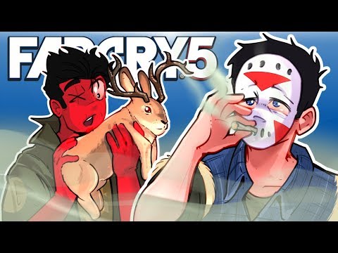 Far Cry 5 - WE MUST BE HIGH! Ep. 10! Reuploaded to fix Framerate issue!