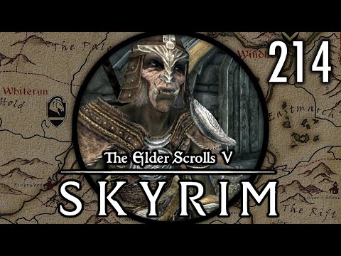 We Cook a Soul Gem - Let's Play Skyrim (Survival, Legendary Difficulty) #214