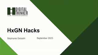 HxGN Hacks | UOM vs. UOP