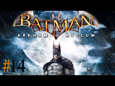Batman: Return to Arkham - Arkham Asylum - Gameplay Ita - 14 - UN ENIGMA NON RISOLTO
