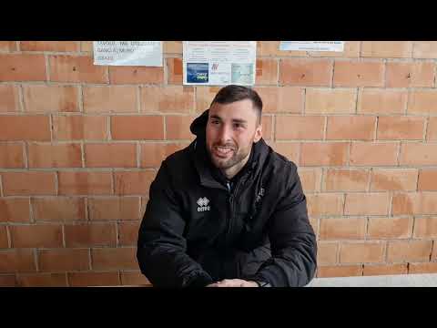 COLLIGIANA-SIENA 0-2: GIUSTI