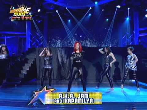 IT'S SHOWTIME Finale Performance : A.K.A Jam & Kapamilya