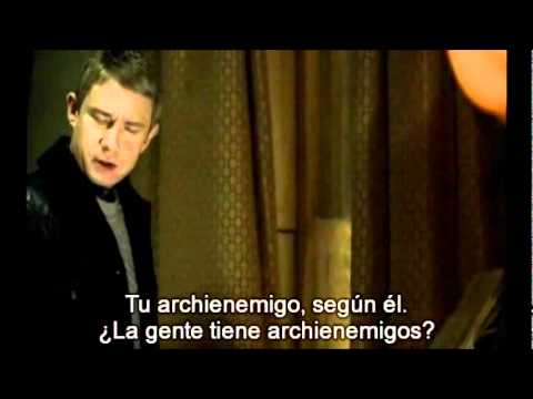 Sherlock BBC - El archienemigo de Sherlock