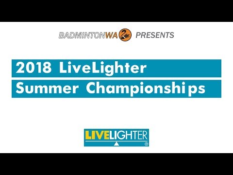LiveLighter Summer Championships - MD Open Final