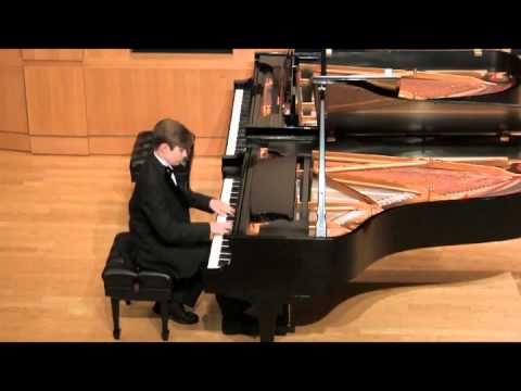 Sasha Voinov - Variations op.41 by N.Kapustin