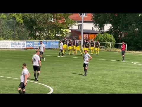 Fussball-Harz TV, 25.08.2024, VfL Oker II - SV Rammelsberg 0:4 (0:1), Nordharzliga 1, 3. Spieltag