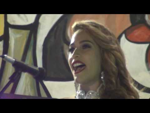 Universidad Agraria eligió la Srta  Novato de todas las facultades