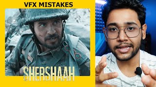 Shershaah | VFX Mistakes | Ep - 04