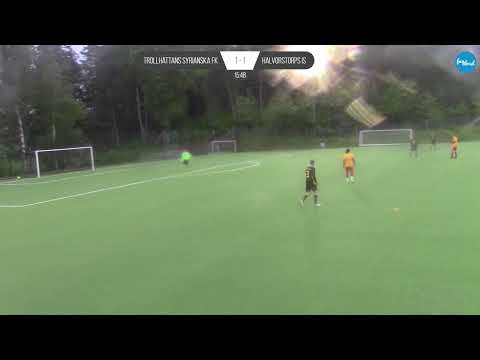 Trollhättans Syrianska FK - Halvorstorps IS