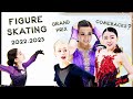 Grand Prix Assignments Combacks New Programs More Figure Skating 2022 2023 What We Know So Far