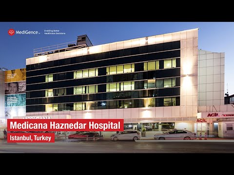 MediGence Partnered Hospital: Medicana Haznedar, Turkey