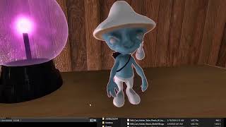 EMUVR Tutorial // How to make your own UGC Basic. Proper Collision, Scaling. WIUGX