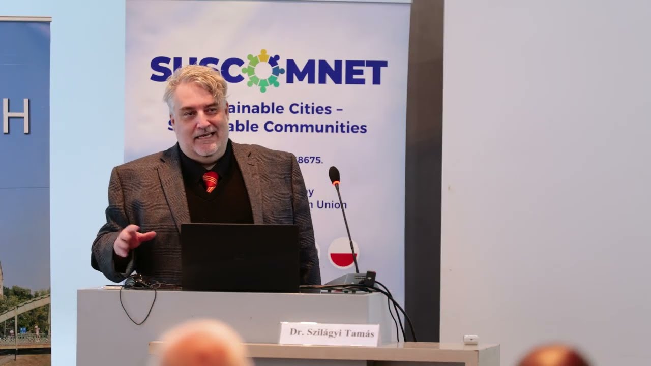 Dr. Szilágyi Tamás előadása