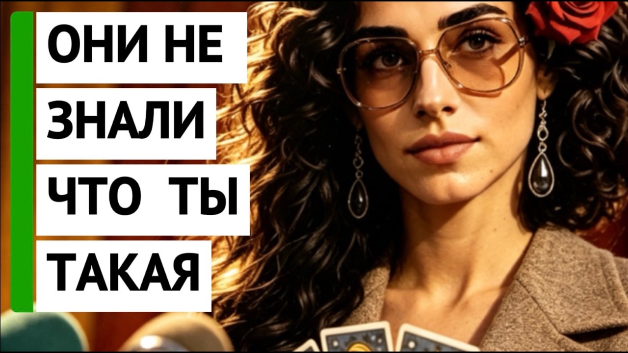 ‼️🔥Таро новость❗️Сногсшибательная новость о тебе , всех потрясла❗️А ты 