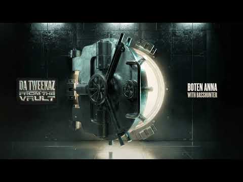 Da Tweekaz x Basshunter - Boten Anna