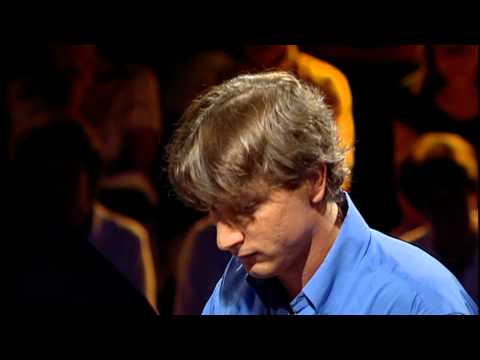 Francesco Libetta plays Ligeti Études Book 2 No.13 "L'escalier du diable" - HD