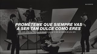 The Beatles - Don’t Ever Change (Sub. Español)