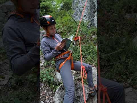 #PetzlTips Going Hands-Free With the NEOX