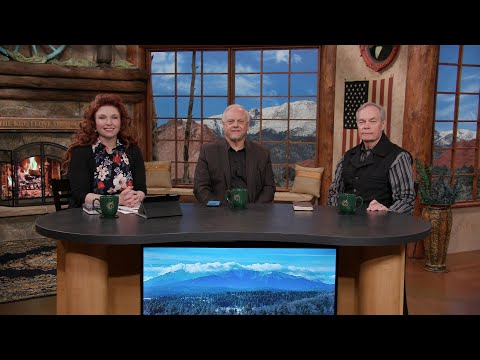 Charis Daily Live Bible Study: Kingdom Business - Billy Epperhart - May 18, 2021