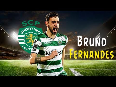 Bruno Fernandes • Crazy Skills & Goals, Assists • Sporting Lisbon