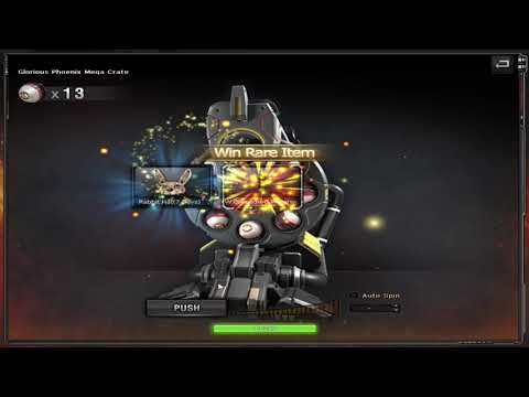 CrossFire West: WINNING Wide Grenade Gold Phoenix!