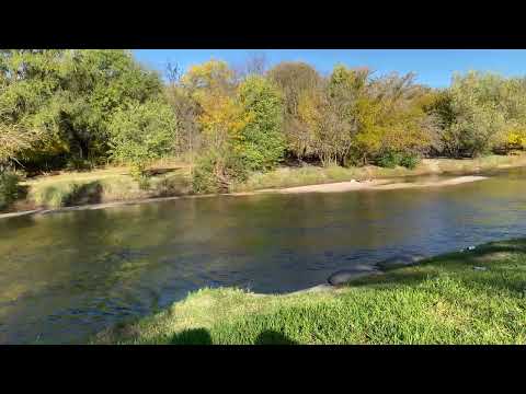 la paz del RÍO SAN ANTONIO , Cordoba 