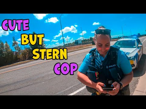 COOL COPS vs. BIKERS | Cute Female Officer | POLICE vs BIKERS 2023 [Ep.#21]