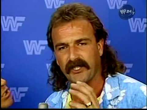 Best Promos- Jake Roberts "We All Do Things Differently"