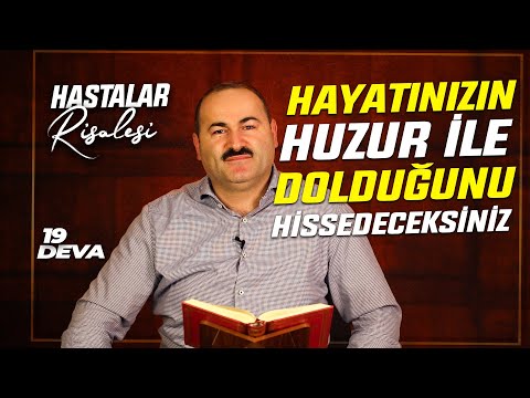 SAİD NURSİ'YE MUSİBETİ SEVDİREN SIR- 19. DEVA  | Said Şaşmaz