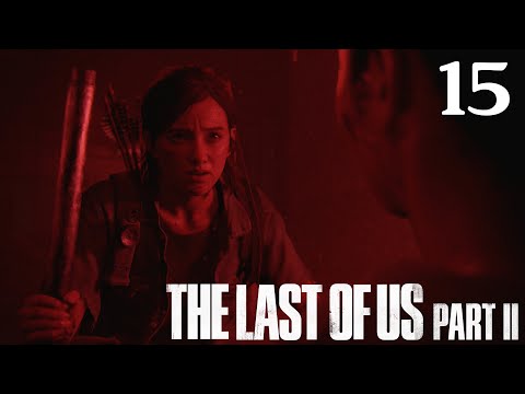 The Last of Us Part II - 100% Walkthrough: Part 15 - The Seraphites (No Commentary)