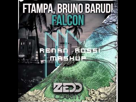 Bruno Barudi & FTampa vs Zedd ft Foxes - Falcon Clarity (Renan Rossi MashUp)